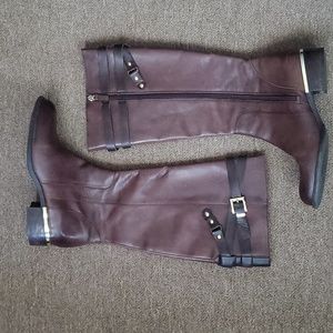 Franco Sarto Celeste Boots, 7.5M